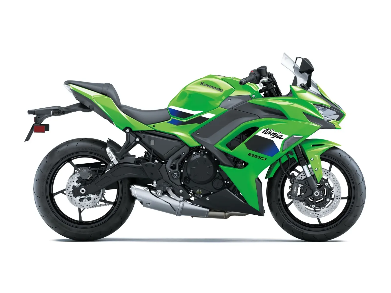 Kawasaki Ninja 650 (2027) — foto 1