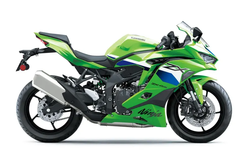 Kawasaki Ninja ZX-4RR (2027)