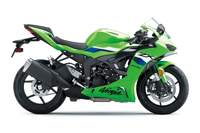 Kawasaki Ninja ZX-6R (2027)