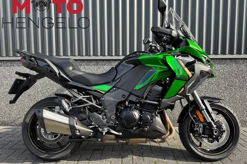 Kawasaki Versys 1100 SE (2026)