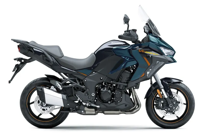 Kawasaki Versys 1100 SE (2027)