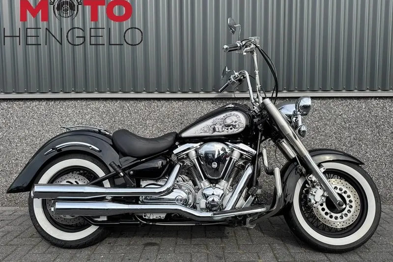 Yamaha XV 1600 Wildstar (1999)