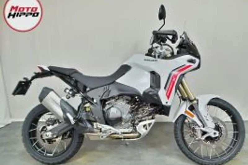 Ducati DesertX (2026)