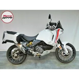 Ducati DesertX (2022) — foto 1