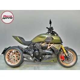 Ducati Diavel (2021) — foto 1