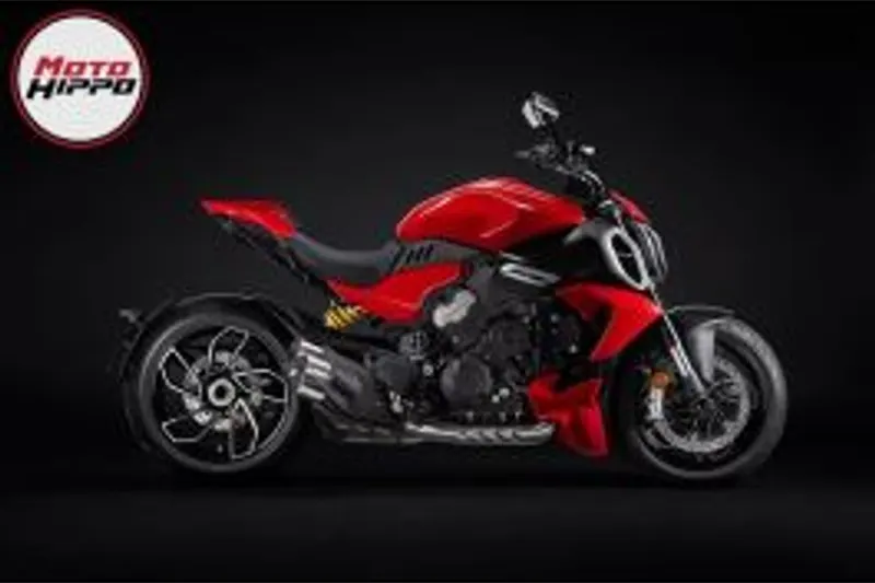 Ducati Diavel V4 (2026)