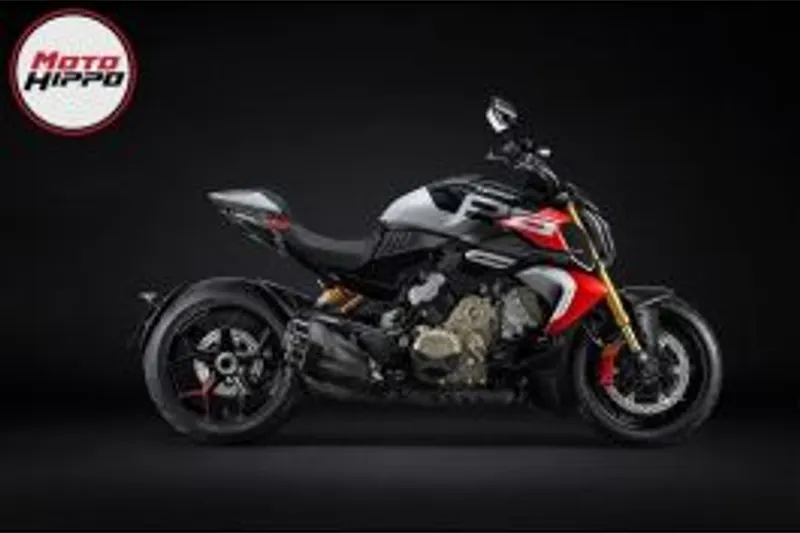 Ducati Diavel V4 RS (2026)
