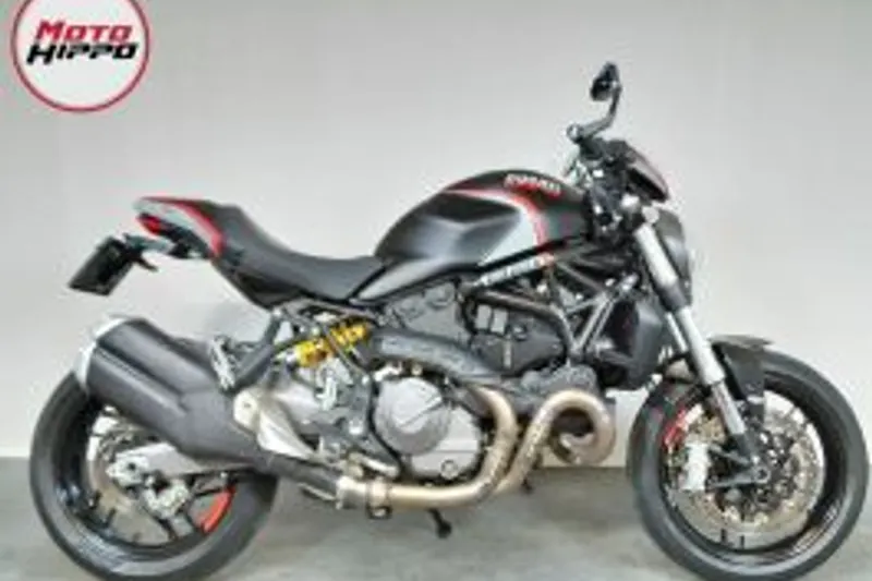 Ducati Monster 821 (2019)