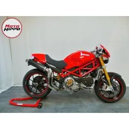 Ducati Monster S4 (2009) — foto 1