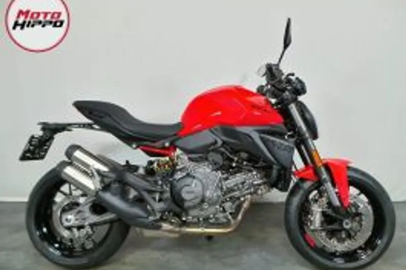 Ducati Monster (2026)