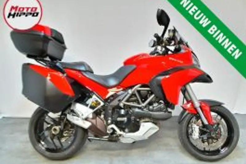 Ducati Multistrada 1200 (2014)