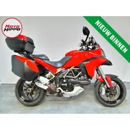Ducati Multistrada 1200 (2014) — foto 1