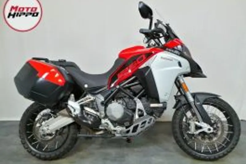 Ducati Multistrada 1260 Enduro (2020)