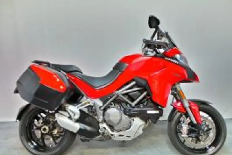 Ducati Multistrada 1260 (2020)