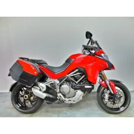Ducati Multistrada 1260 (2020) — foto 1