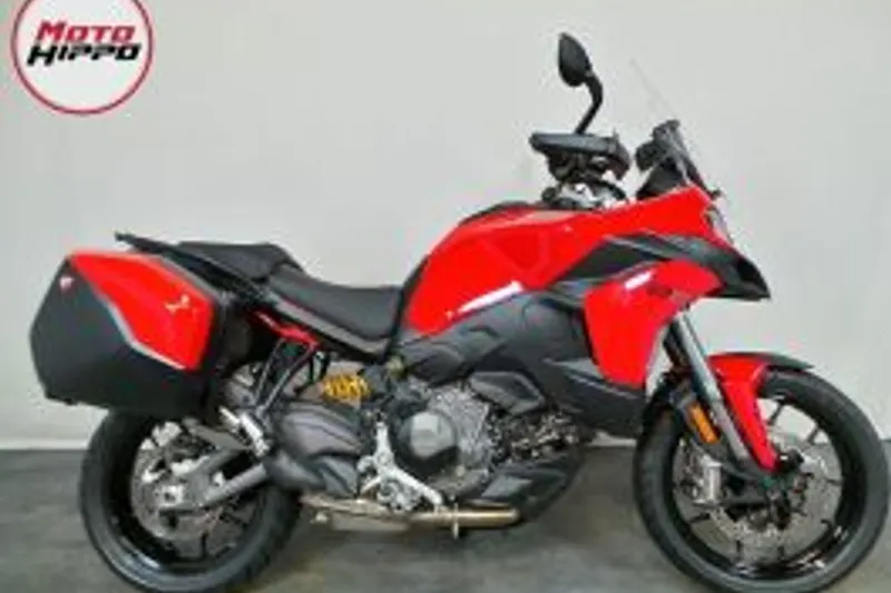 Ducati Multistrada V2 S (2026)