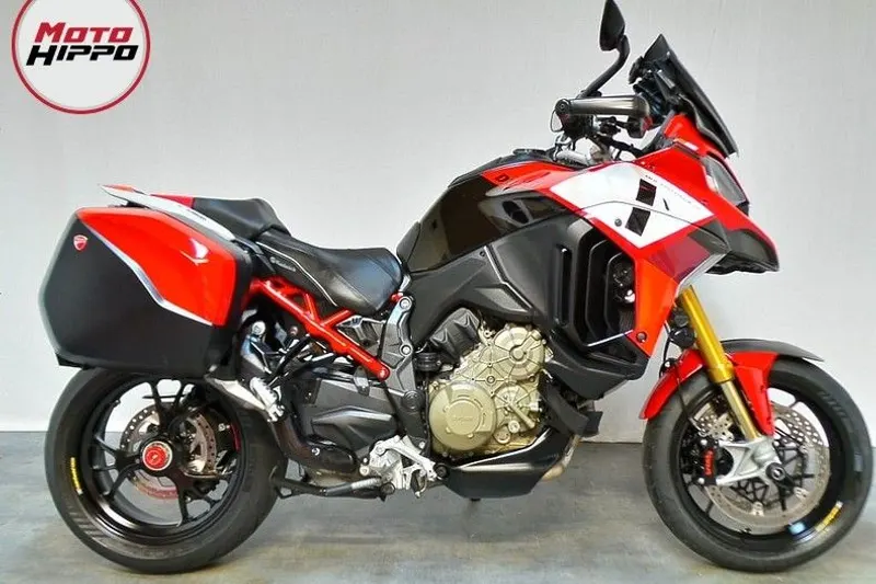 Ducati Multistrada V4 Pikes Peak (2023)