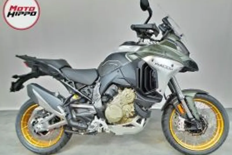 Ducati Multistrada V4 (2026)