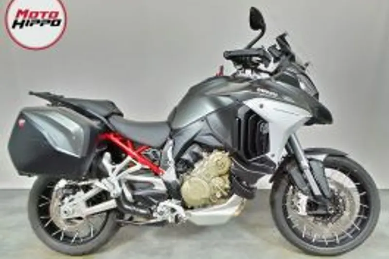Ducati Multistrada V4S (2021)