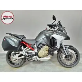 Ducati Multistrada V4S (2021) — foto 1