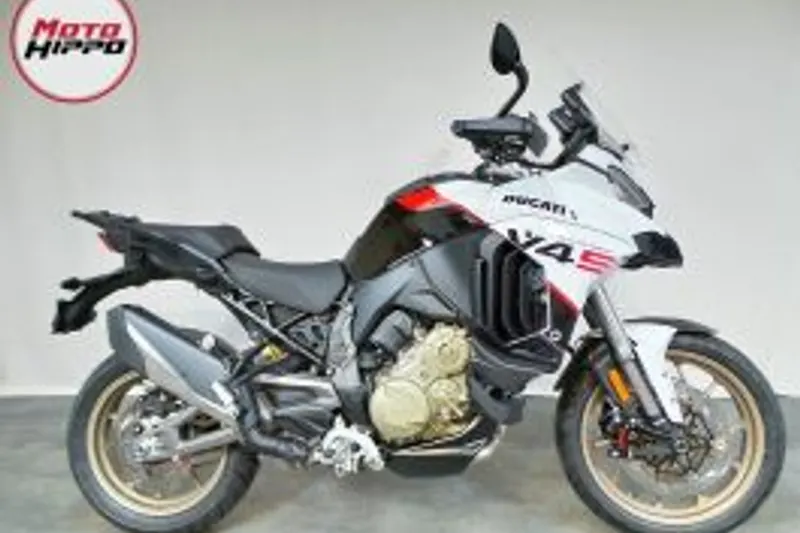 Ducati Multistrada V4S (2026)