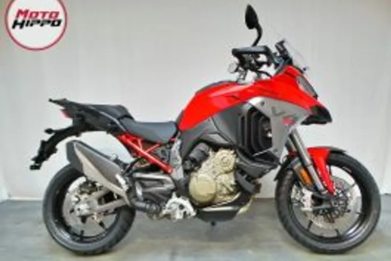 Ducati Multistrada V4S (2026)