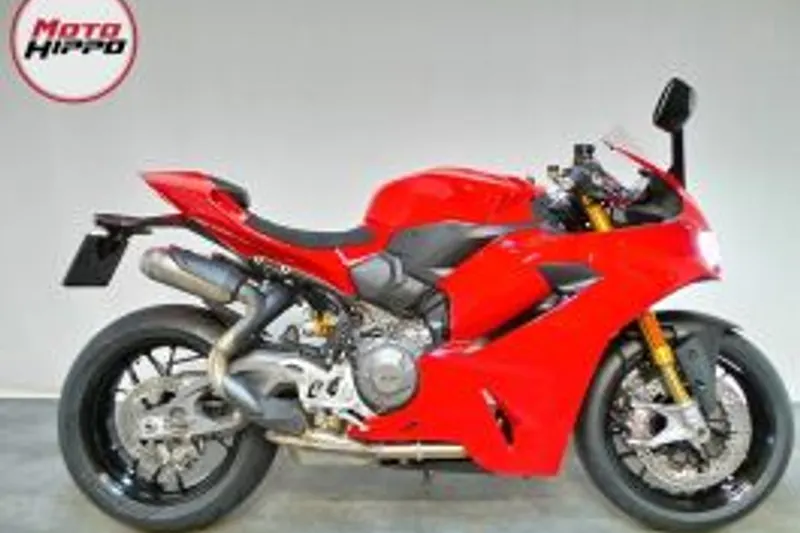Ducati Panigale V2 (2025)