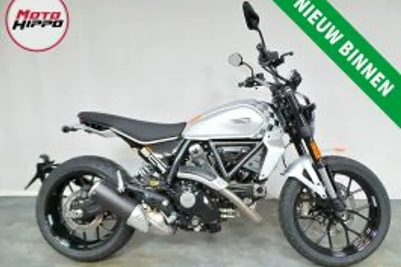 Ducati Scrambler (2026)