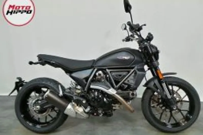 Ducati SCRAMBLER ICON Dark (2026)