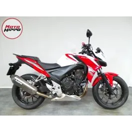Honda CB500FA (2016) — foto 1