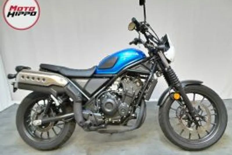 Honda CL 500 (2023)