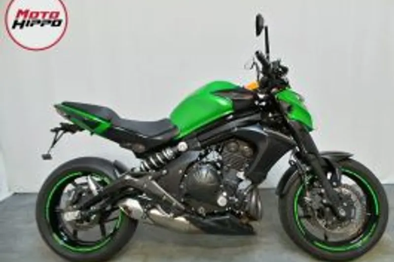 Kawasaki Er-6n (2014)