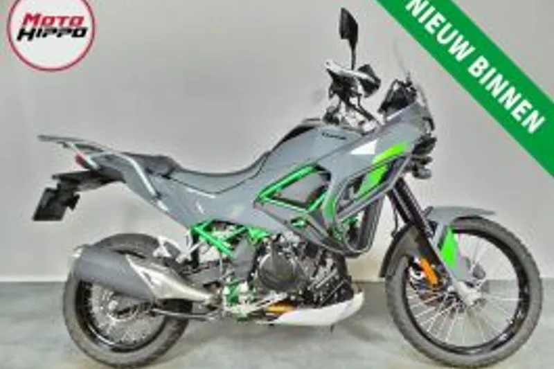Kawasaki KLE 500 (2026)