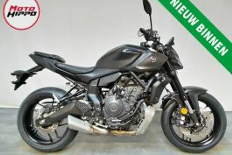 Yamaha MT-07 (2026)