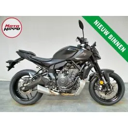 Yamaha MT-07 (2026) — foto 1
