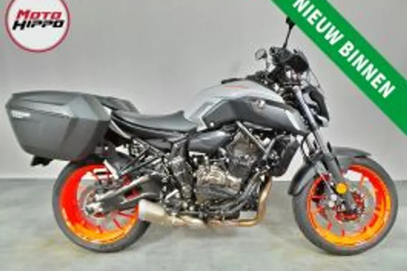 Yamaha MT-07 (2019)