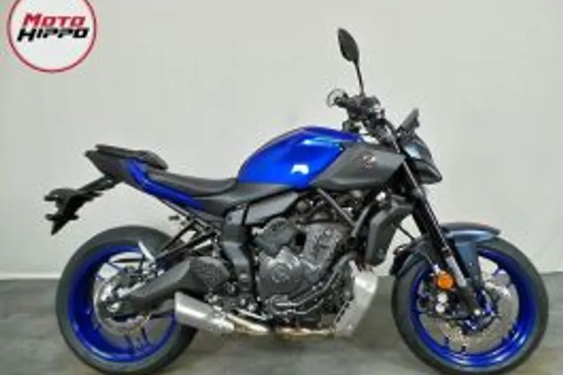 Yamaha MT-07 (2026)