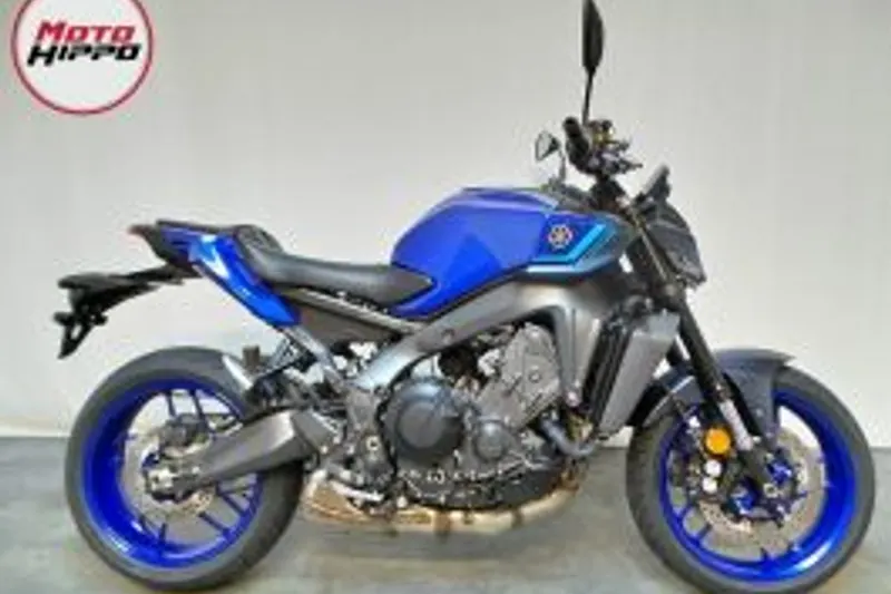 Yamaha MT-09 (2026)