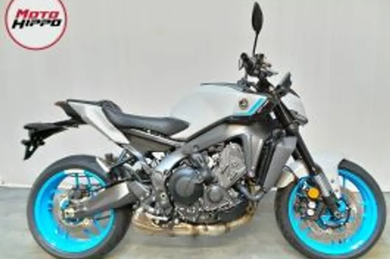 Yamaha MT-09 (2026)