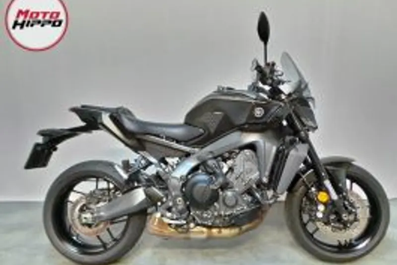 Yamaha MT-09 (2024)