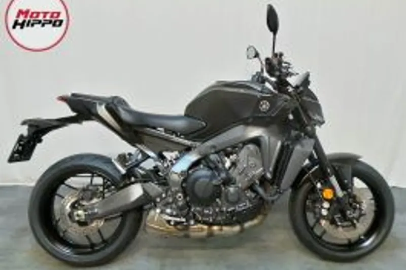 Yamaha MT-09 (2025)