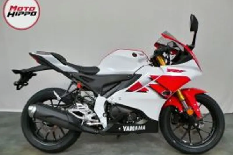 Yamaha YZF-R125 (2026)