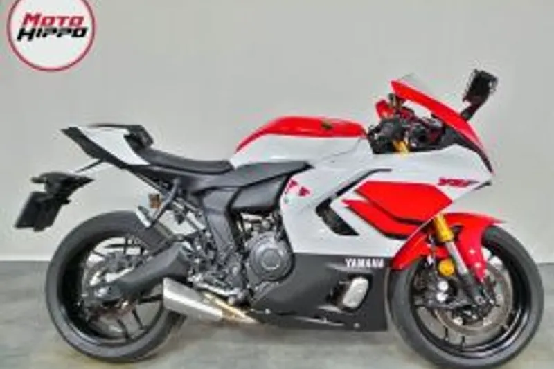 Yamaha R7 (2026)