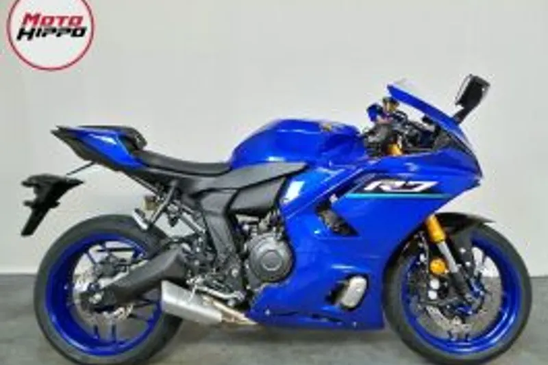 Yamaha YZF-R7 (2026)