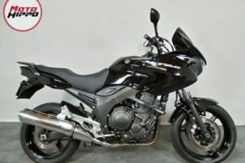 Yamaha TDM 900 (2008)
