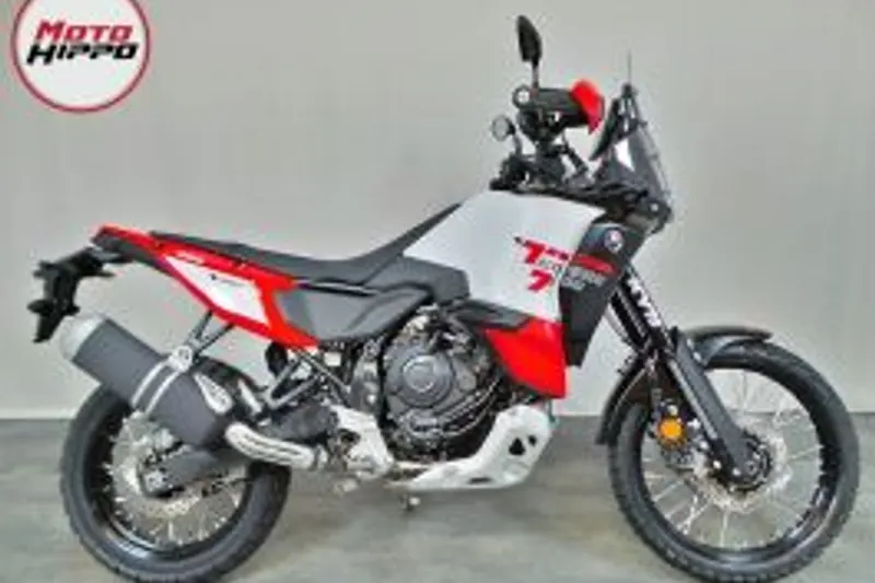Yamaha Tenere 700 WORLD RAID (2026)
