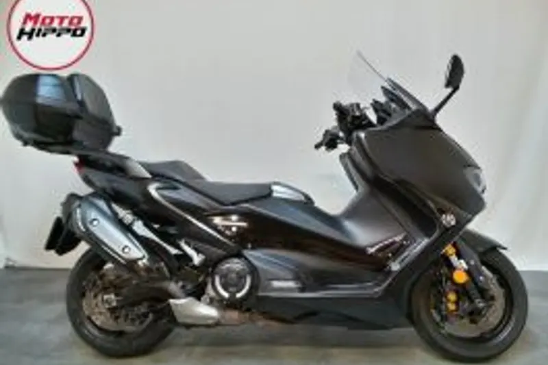 Yamaha Tmax Tech MAX (2020)
