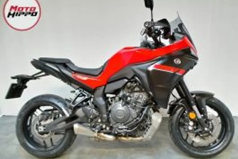Yamaha Tracer 7 (2026)