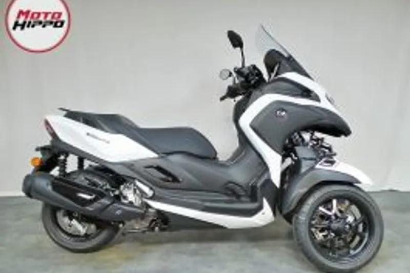Yamaha Tricity 300 (2026)
