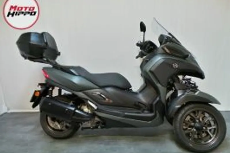 Yamaha Tricity 300 (2021)